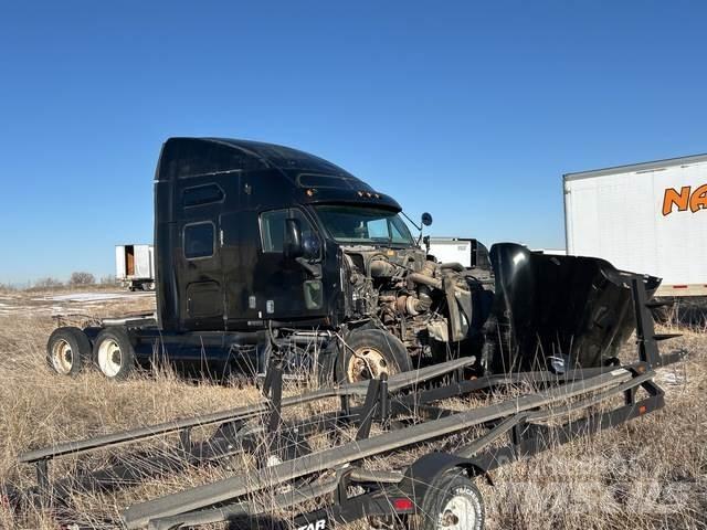 Kenworth T2000 曳引機組件