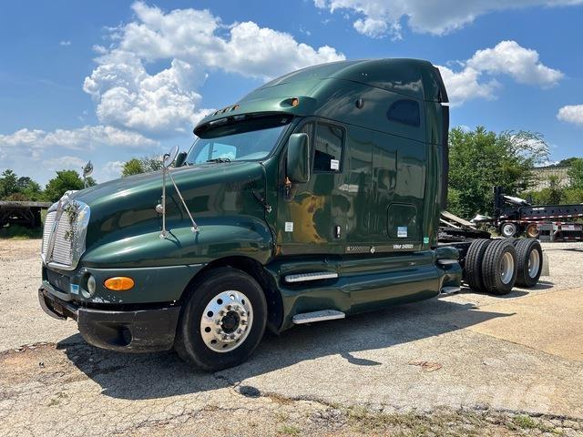 Kenworth T2000 曳引機組件