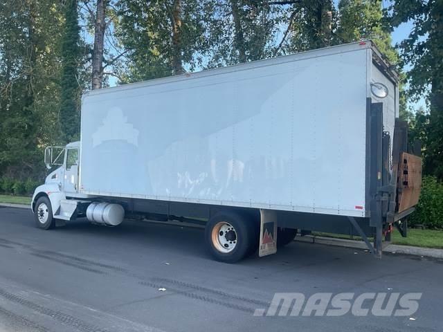 Kenworth T270 貨箱式卡車