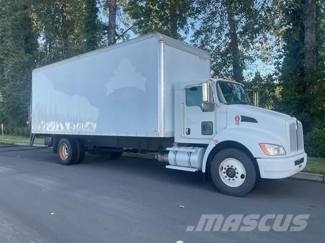 Kenworth T270 貨箱式卡車