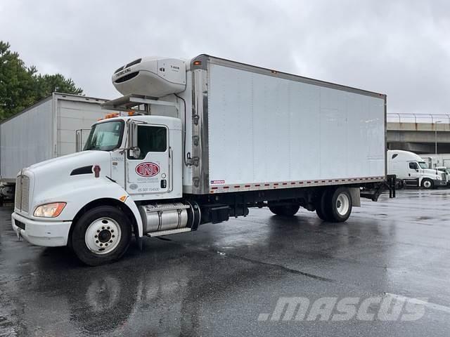 Kenworth T270 溫控卡車
