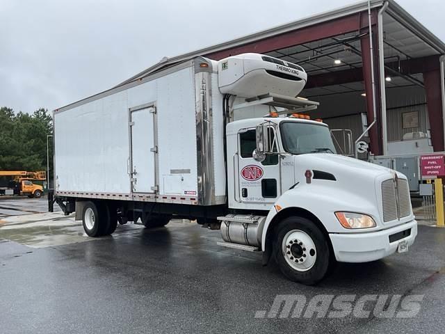 Kenworth T270 溫控卡車