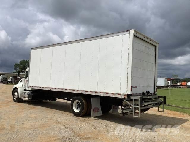 Kenworth T270 貨箱式卡車