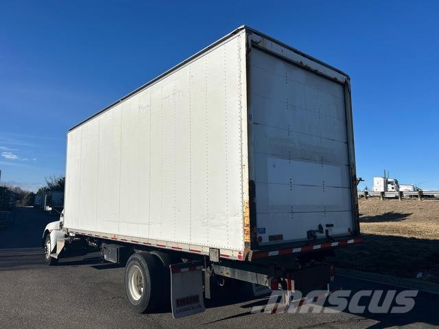 Kenworth T270 貨箱式卡車