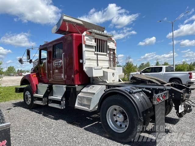 Kenworth T300 曳引機組件