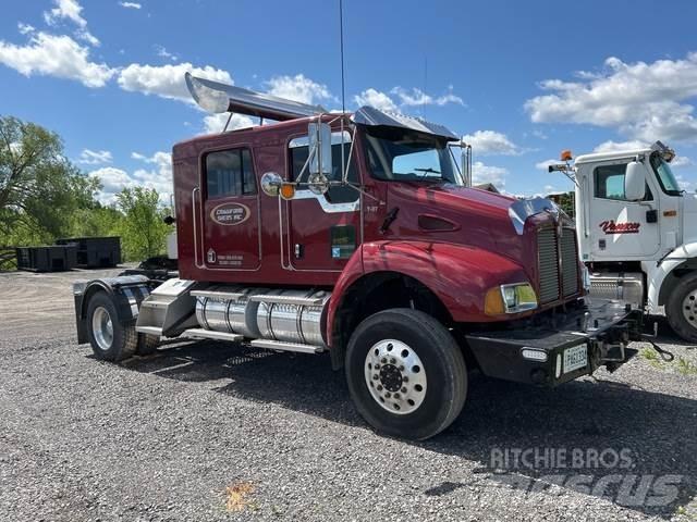 Kenworth T300 曳引機組件