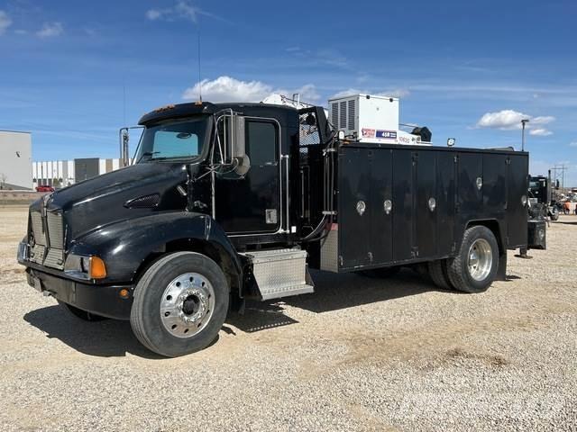 Kenworth T300 都市/通用型車輛