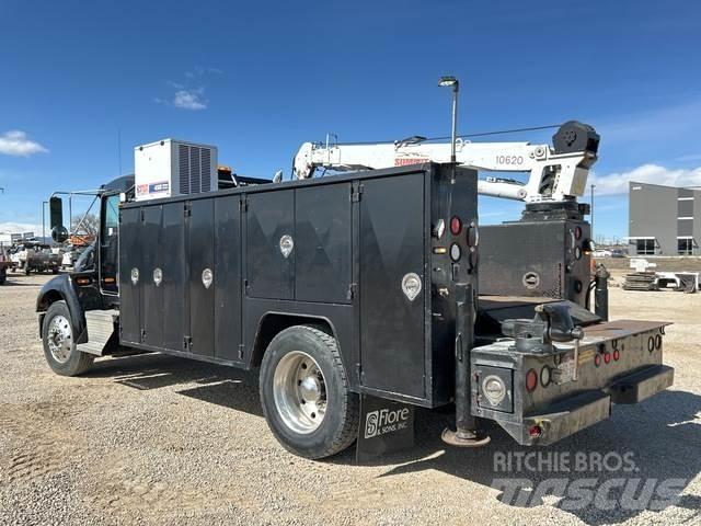 Kenworth T300 都市/通用型車輛