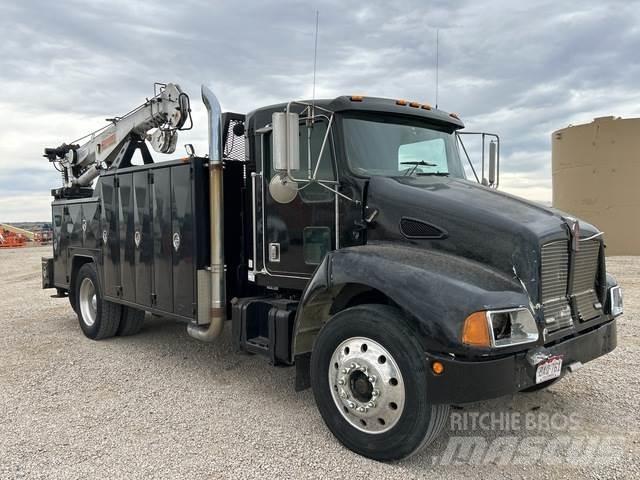Kenworth T300 都市/通用型車輛