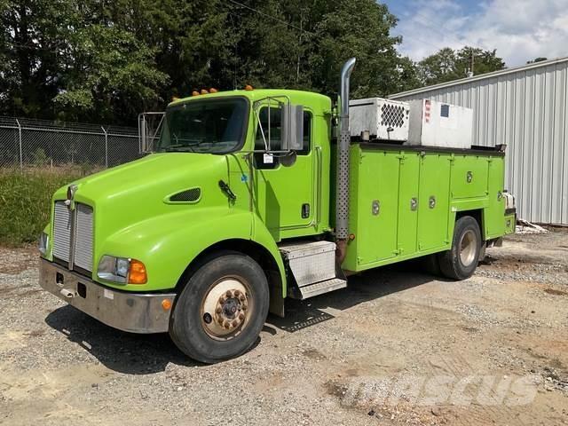 Kenworth T300 都市/通用型車輛