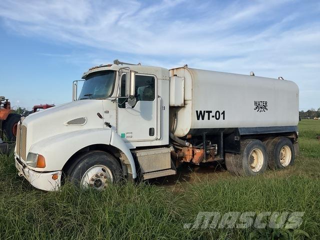 Kenworth T300 水車