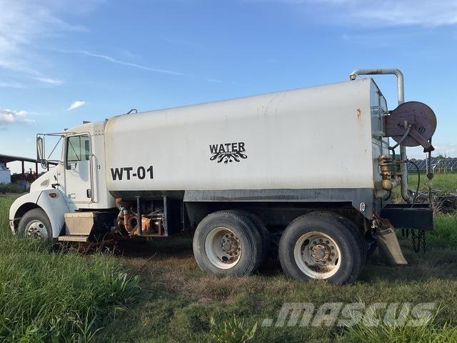 Kenworth T300 水車