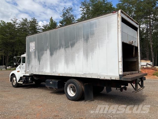 Kenworth T300 貨箱式卡車