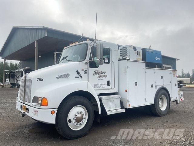 Kenworth T300 都市/通用型車輛