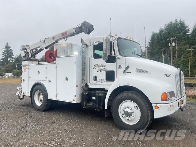Kenworth T300 都市/通用型車輛