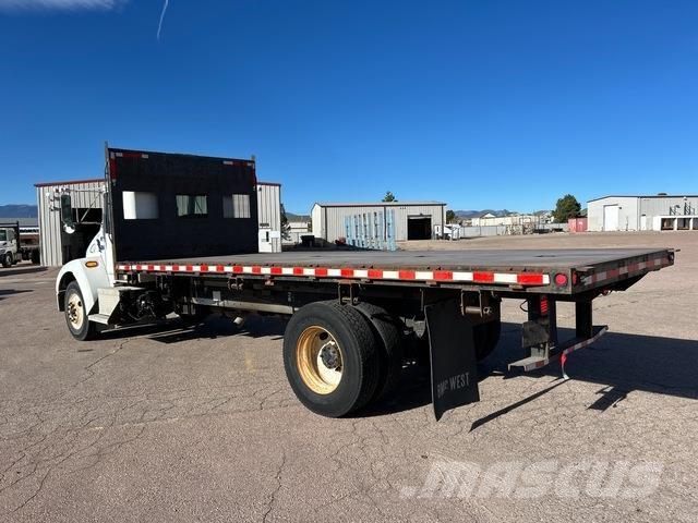 Kenworth T300 傾卸式卡車