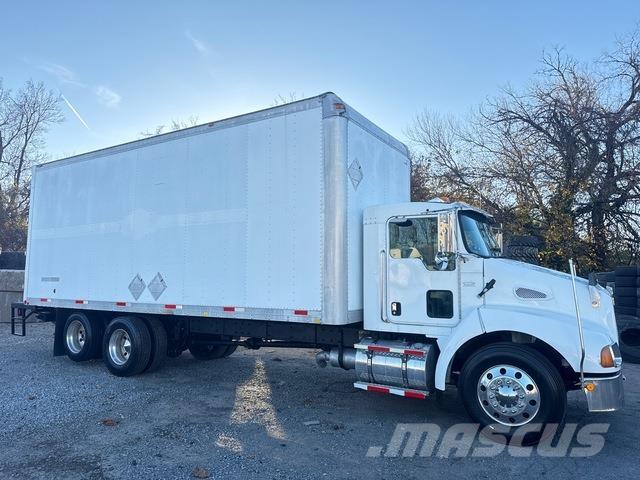 Kenworth T300 貨箱式卡車