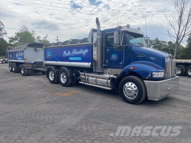 Kenworth T359 傾卸式卡車