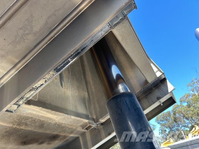 Kenworth T359 傾卸式卡車