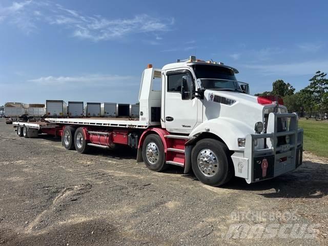 Kenworth T360 其他