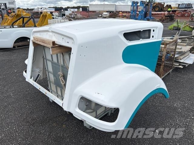 Kenworth T360 其他組件