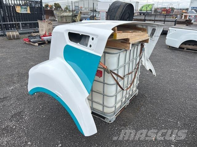 Kenworth T360 其他組件