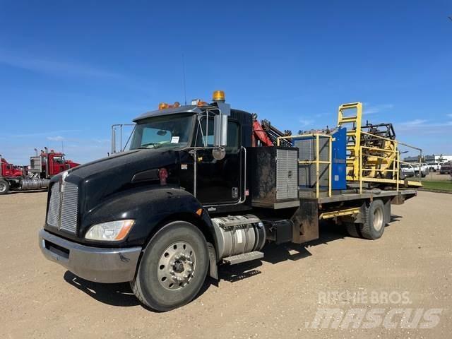 Kenworth T370 其他