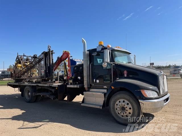Kenworth T370 其他