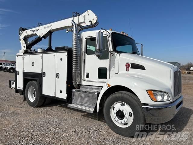 Kenworth T370 都市/通用型車輛