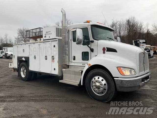 Kenworth T370 都市/通用型車輛