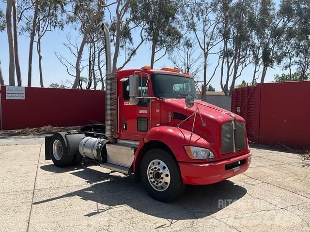 Kenworth T370 曳引機組件