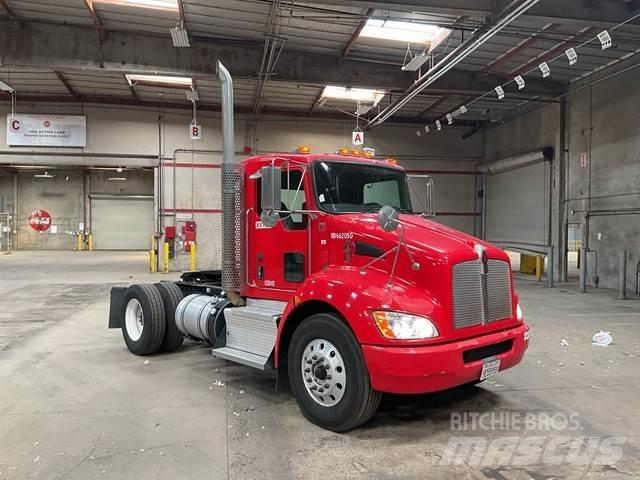 Kenworth T370 曳引機組件