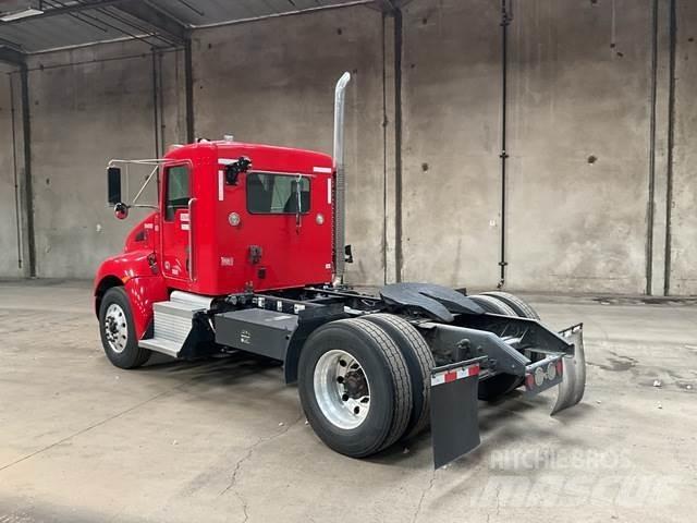 Kenworth T370 曳引機組件