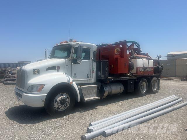 Kenworth T370 履帶式 挖土機/掘鑿機/挖掘機