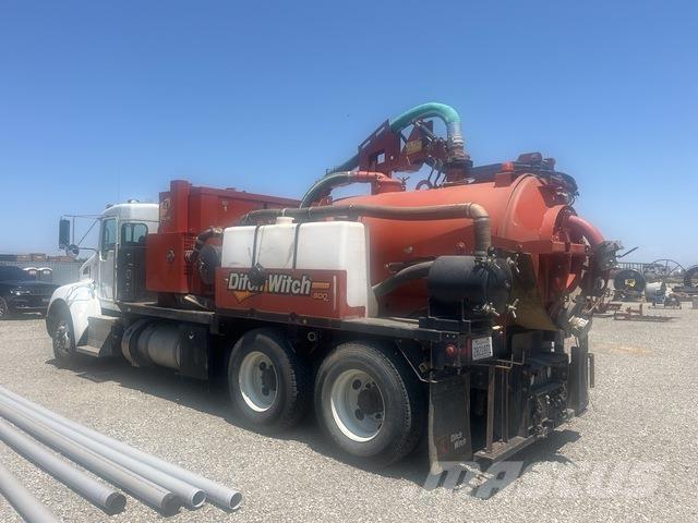 Kenworth T370 履帶式 挖土機/掘鑿機/挖掘機