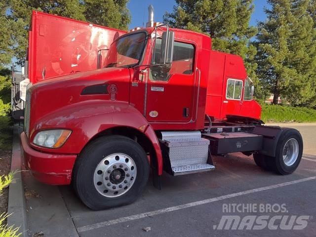 Kenworth T370 曳引機組件