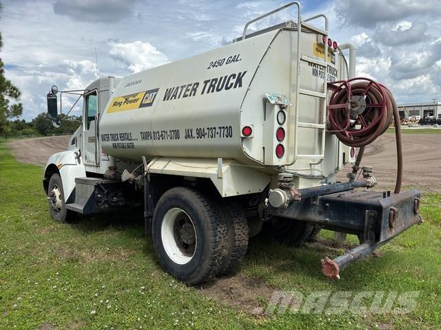 Kenworth T370 水車