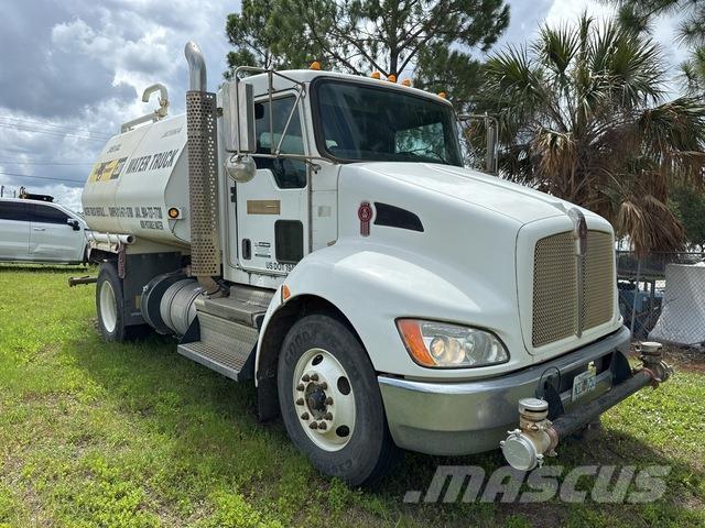 Kenworth T370 水車