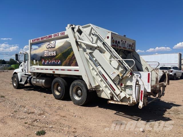 Kenworth T370 垃圾車