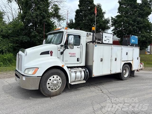 Kenworth T370 都市/通用型車輛