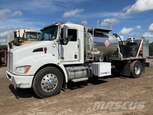 Kenworth T370 運油車