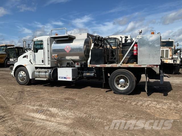 Kenworth T370 運油車