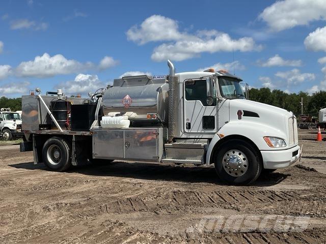 Kenworth T370 運油車