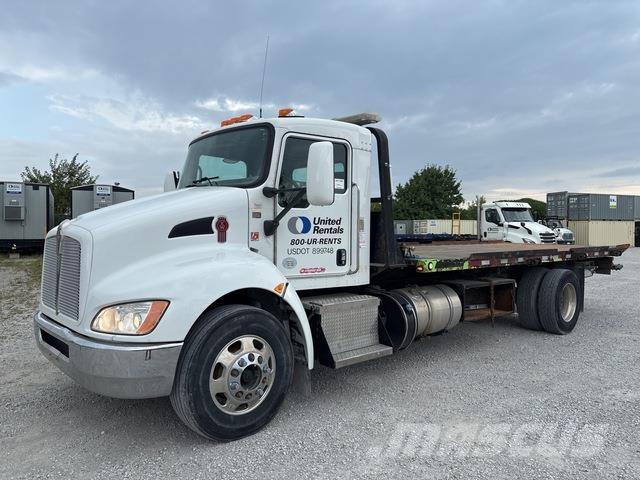 Kenworth T370 救援車