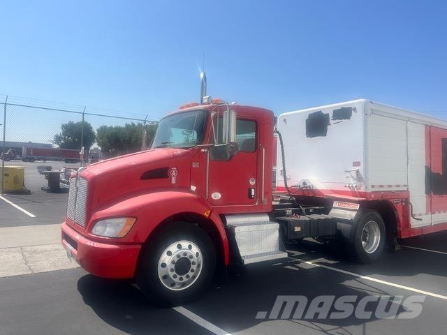 Kenworth T370 曳引機組件