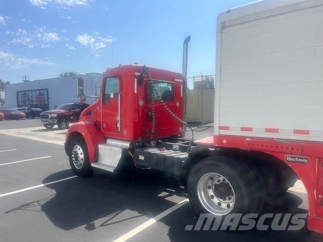 Kenworth T370 曳引機組件