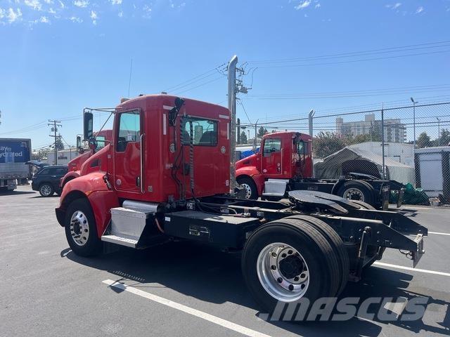 Kenworth T370 曳引機組件