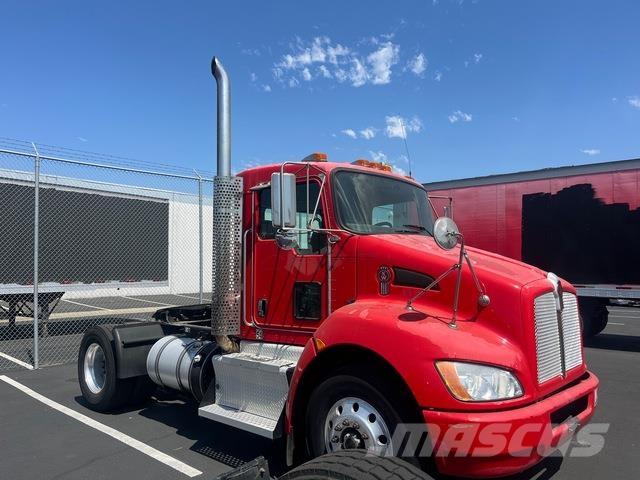 Kenworth T370 曳引機組件