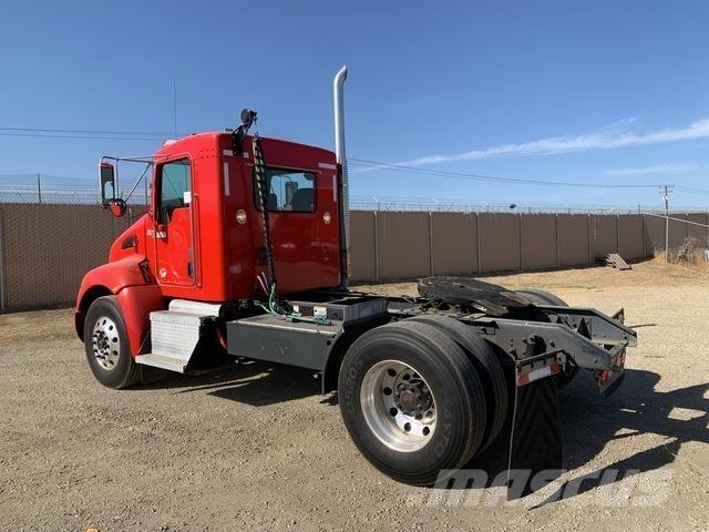 Kenworth T370 曳引機組件