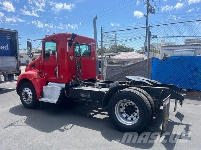 Kenworth T370 曳引機組件